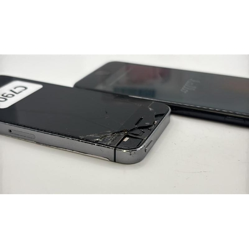 9177 - X2 APPLE IPHONES: IPHONE 5S / A1457 / 16GB / IMEI: 352046066560688 / IPHONE 7 / A1778 / 32GB / IMEI:... 