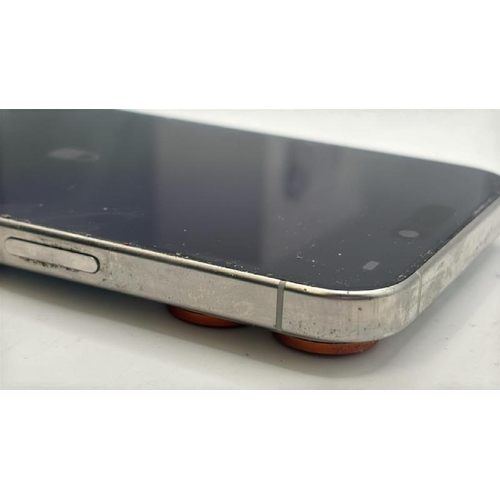9301 - APPLE IPHONE 15 PRO MAX / A3106 / 256GB / IMEI: 354694986666354 / I-CLOUD LOCKED