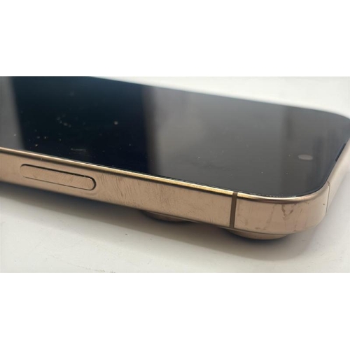 9302 - APPLE IPHONE 16 PRO / A3293 / 256 GB / IMEI: 357054880155557 / I-CLOUD LOCKED