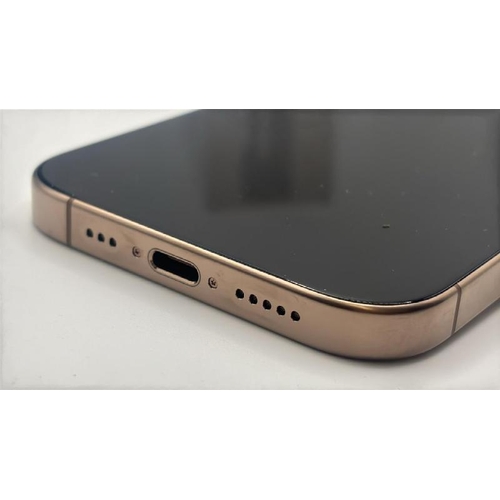 9302 - APPLE IPHONE 16 PRO / A3293 / 256 GB / IMEI: 357054880155557 / I-CLOUD LOCKED