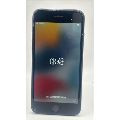 9304 - APPLE IPHONE 7 / A1778 / 32GB / IMEI: 358687093518019 / I-CLOUD UNLOCKED