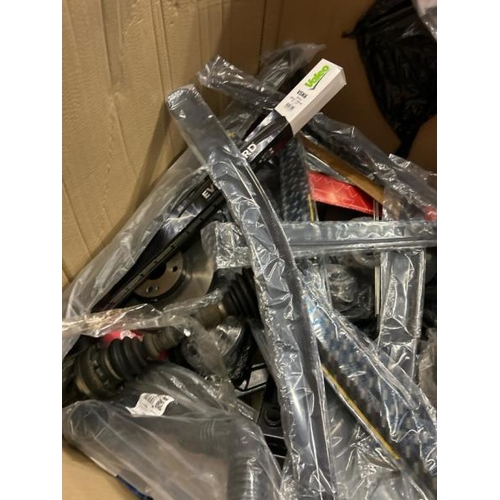 7001 - FERNHURST COLLECTION: AUTO SPARES INC. BRAKE DISCS, BEARING KITS, VAN LIGHTS, BRAKE PADS, MOTORS, AN... 