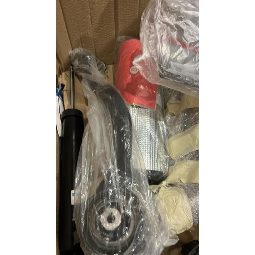 7001 - FERNHURST COLLECTION: AUTO SPARES INC. BRAKE DISCS, BEARING KITS, VAN LIGHTS, BRAKE PADS, MOTORS, AN... 