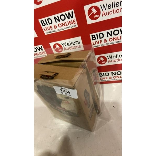 7249 - NEW ZURU FUGGLER FUNNY UGLY MONSTERS