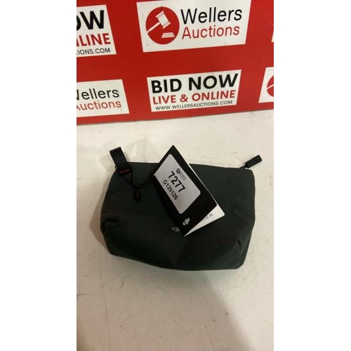 7277 - NEW DJI MIC CARRYING POUCH