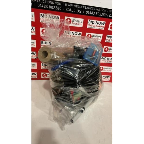 3002 - BAG OF BRIC-A-BRAC INCL. POWER BANK, LOWEPRO CASE, PROCARE FOIL, ETC