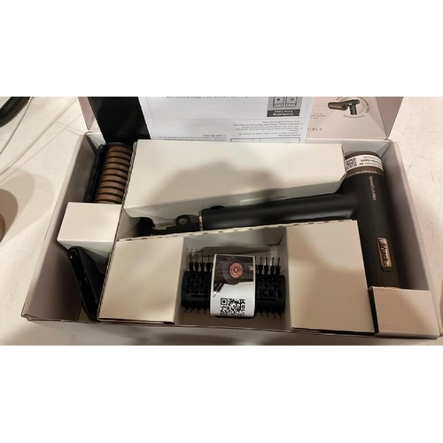 3023 - NEW SHARK SPEED STYLE PRO HIGH VELOCITY HAIRDRYER SYSTEM