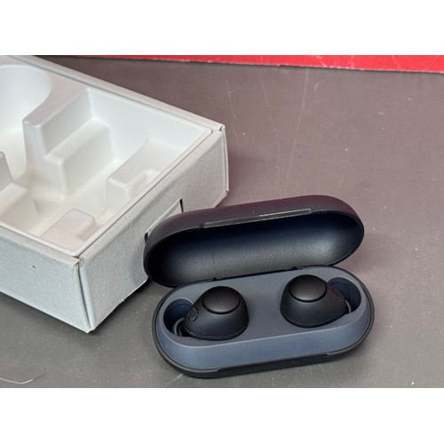 4111 - SONY WF-C700N NOISE CANCELLING IN-EAR HEADPHONES