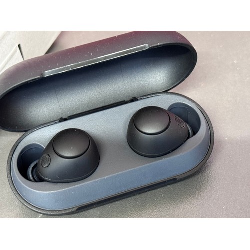 4111 - SONY WF-C700N NOISE CANCELLING IN-EAR HEADPHONES