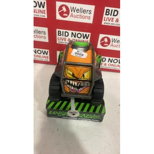 8008 - UNSPEAKABLE CHALLENGE ACCEPTED TANK