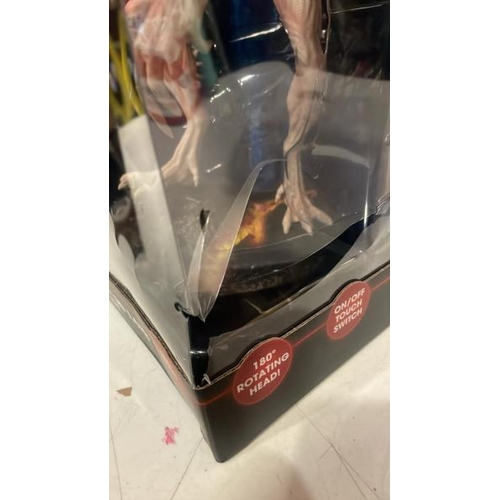 8010 - STRANGER THINGS DEMOGORGON 3D LAMP