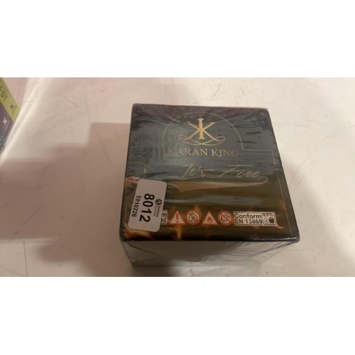 8012 - BOX OF LIGHTERS