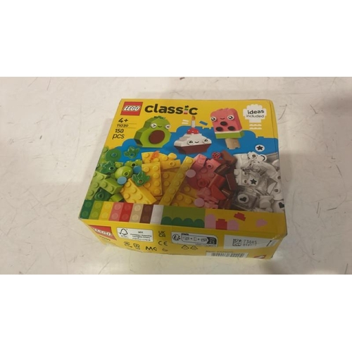 8026 - NEW LEGO SET 11039 CLASSIC