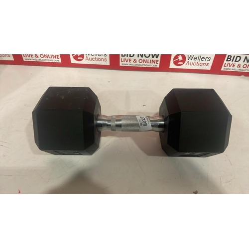 8027 - 10 KG DUMBBELL