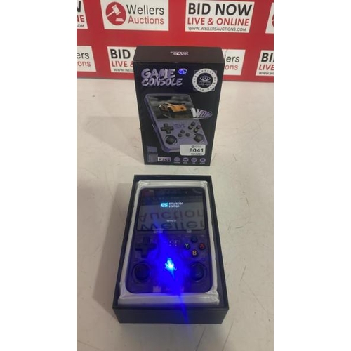 8041 - GAME CONSOLE R36S