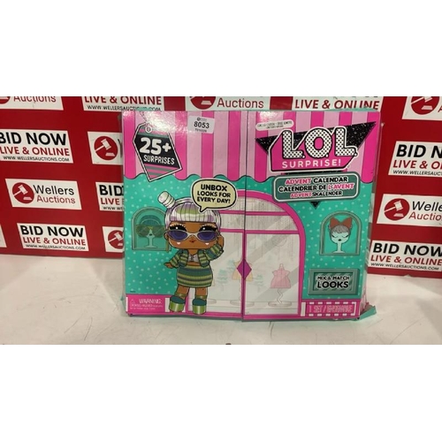 8053 - LOL DOLLS SURPRISE MIX & MATCH LOOKS SET