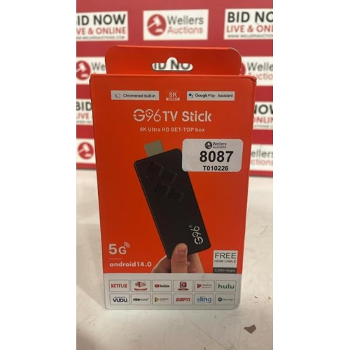 8087 - G96 TV STICK