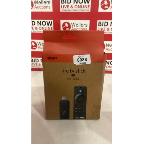 8088 - AMAZON FIRE TV STICK 4K
