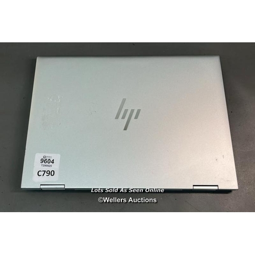 43 - HP ELITEBOOK X360 14 LAPTOP G10 2-IN-1 LAPTOP/ 16GB RAM / INTEL CORE I7-1355U @ 1.70GHZ / 512GHZ / W... 