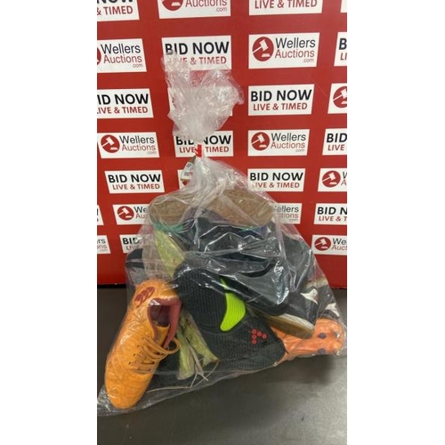 7500 - BAG OF TRAINERS INC. ADIDAS