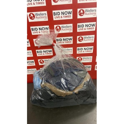 7505 - BAG OF JACKETS