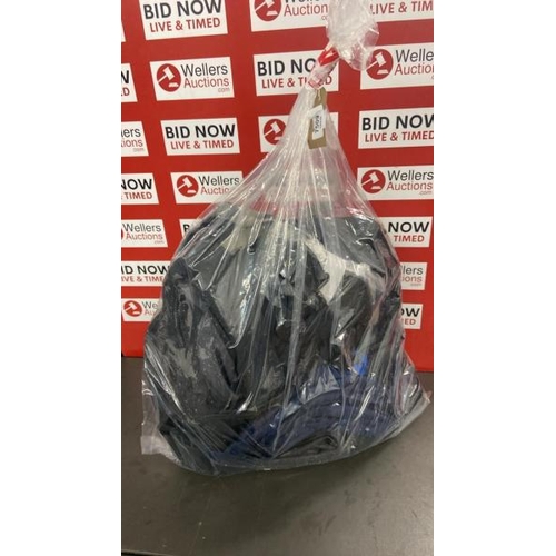 7509 - BAG OF RUCKSACKS