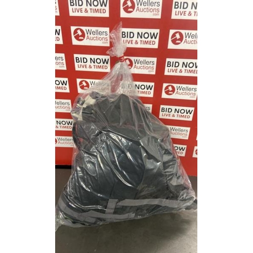 7539 - BAG OF RUCKSACKS