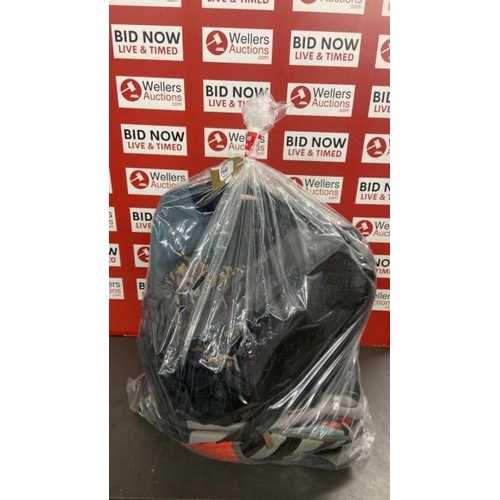 7540 - BAG OF RUCKSACKS