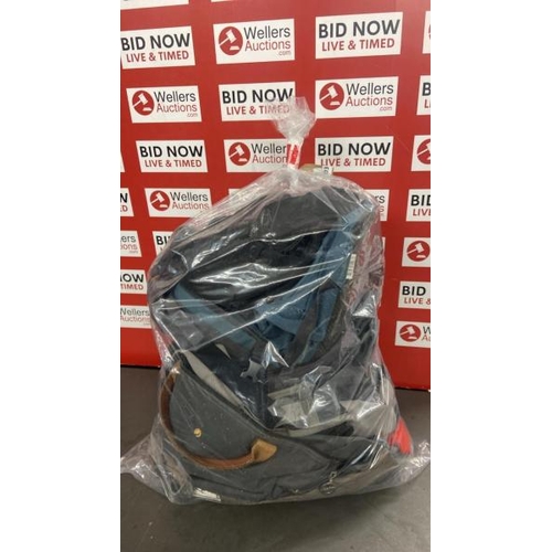 7540 - BAG OF RUCKSACKS
