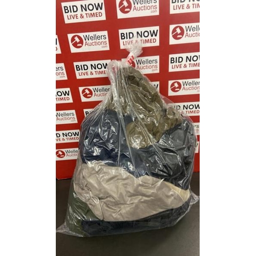 7560 - BAG OF JACKETS