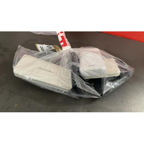 7593 - BAG OF POWER BANK X6