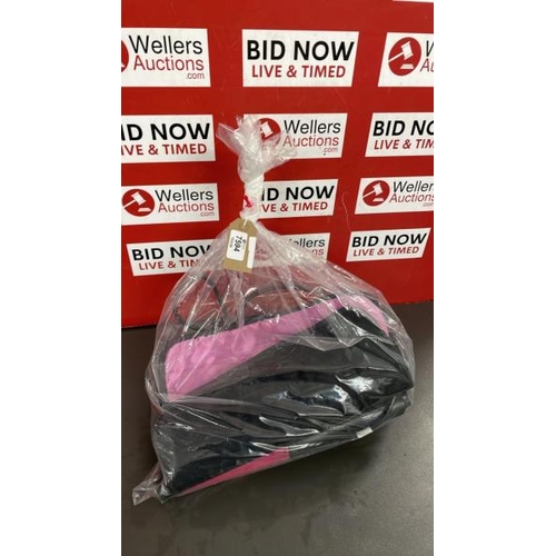7594 - BAG OF HAIR STRAIGHTERNERS & CURLER INC. REMINGTON