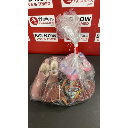 7626 - BAG OF BRAND NEW CHILDREN SHOES