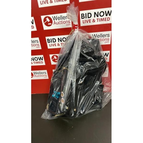 7628 - BAG OF BRAND NEW LADIES HANDBAGS