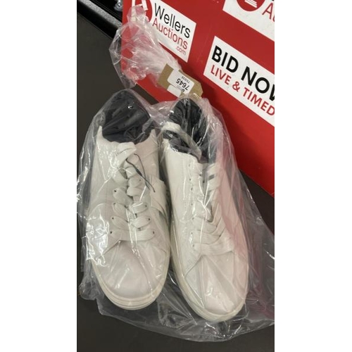 7645 - BAG OF BRAND NEW TRAINERS - ZARA
