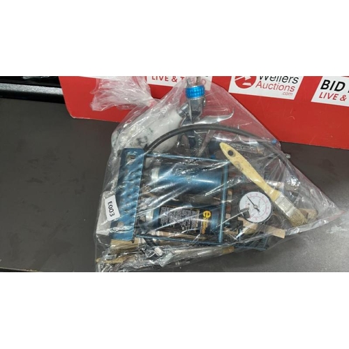 7662 - BAG OF TOOLS