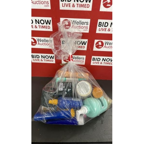7669 - BAG OF BRAND NEW COSMETICS