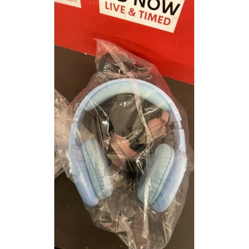 7730 - BAG OF HEAPHONES INC. SONY