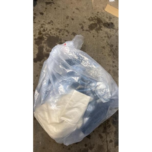 7756 - BAG OF BUGGY COVERS