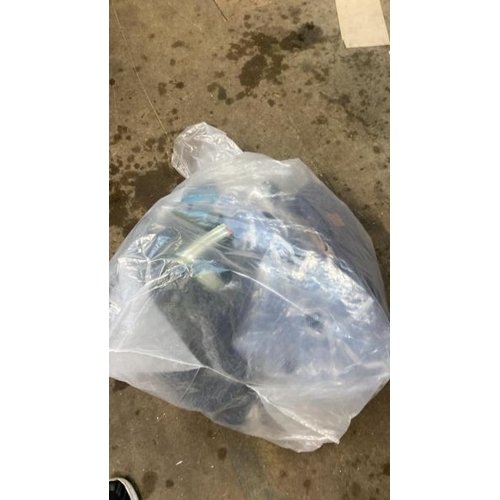 7756 - BAG OF BUGGY COVERS