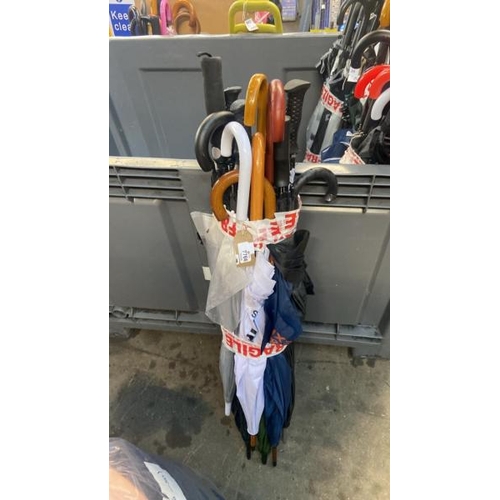 7766 - UMBRELLAS X12