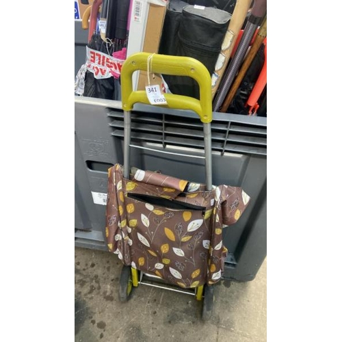 7782 - SHOPPING TROLLEY