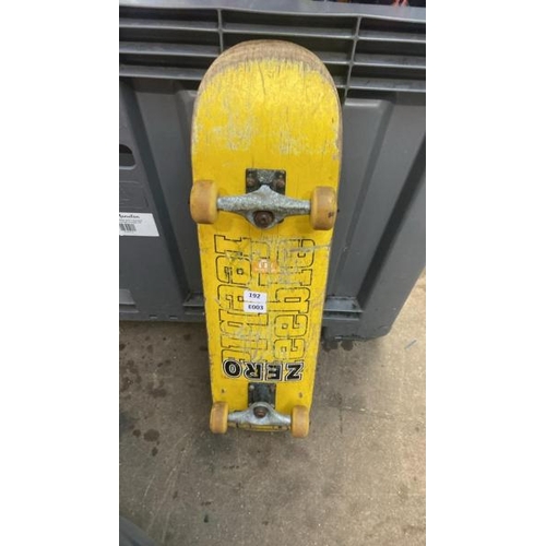 7783 - SKATEBOARD