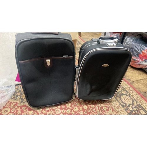 7822 - X2 SUITCASES INC. ANTLER, OMEGA