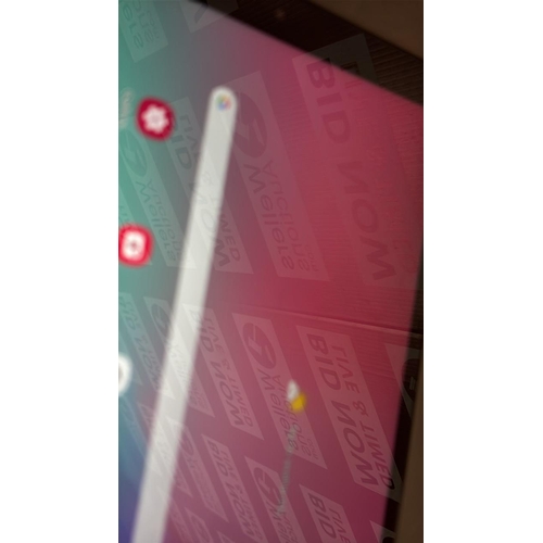 27 - SAMSUNG GALAXY TAB A 10.1 (2019) / SM-T515 / SILVER / 32GB / GOOGLE UNLOCKED / IMEI: 356224104024449... 