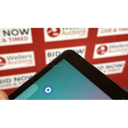 27 - SAMSUNG GALAXY TAB A 10.1 (2019) / SM-T515 / SILVER / 32GB / GOOGLE UNLOCKED / IMEI: 356224104024449... 