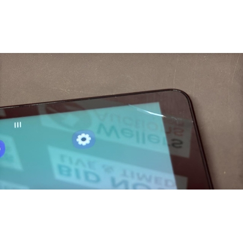 27 - SAMSUNG GALAXY TAB A 10.1 (2019) / SM-T515 / SILVER / 32GB / GOOGLE UNLOCKED / IMEI: 356224104024449... 