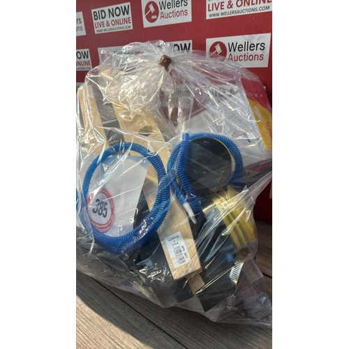 9129 - BAG OF TOOLS / G68-G76