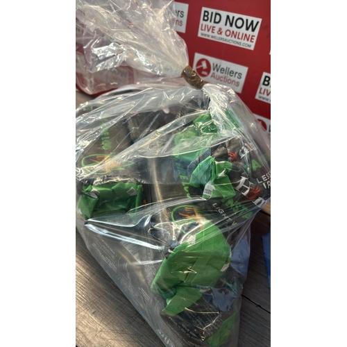 9131 - BAG OF FIRELOGS / G68-G76