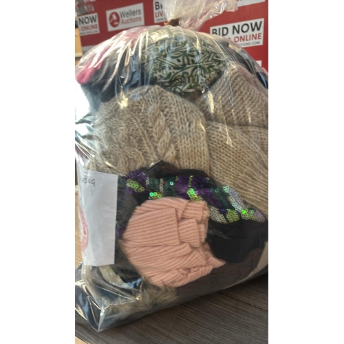 9133 - BAG OF LADIES USED CLOTHING / G68-G76